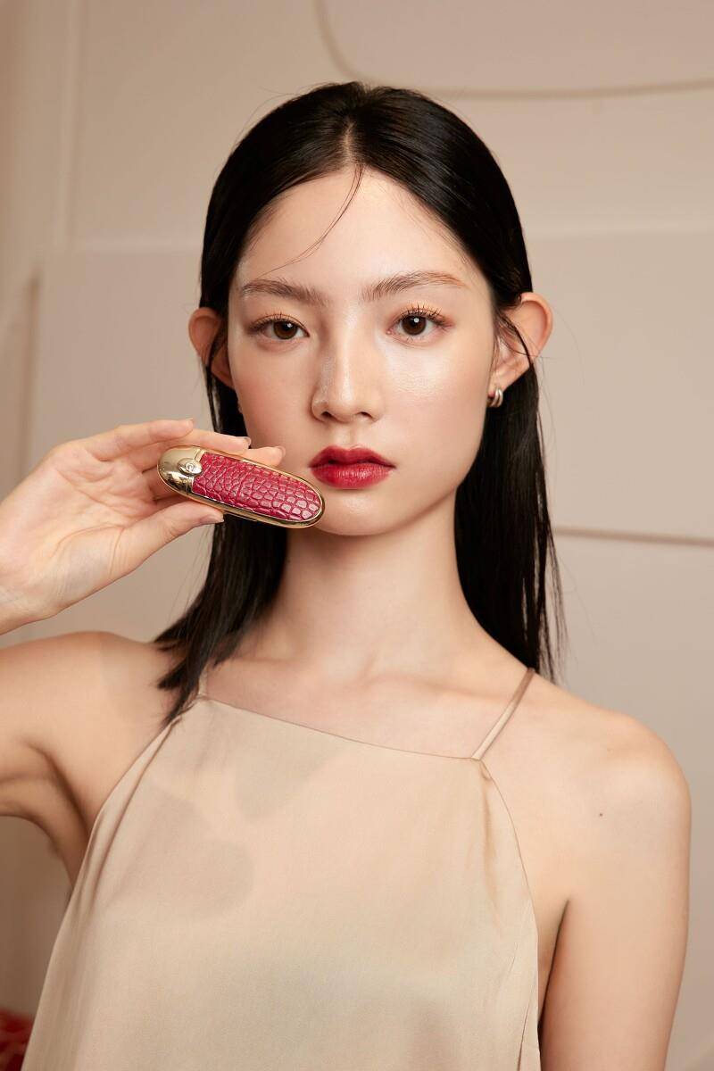 红宝之吻高订唇膏全新彩壳更奢华　绝美40色号亮点一次看 最新资讯 图4张