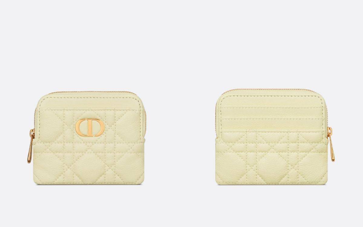 梦幻色精品短夹值得收藏！LV、BV手感温润　容量实用度超高 时尚穿搭 图2张