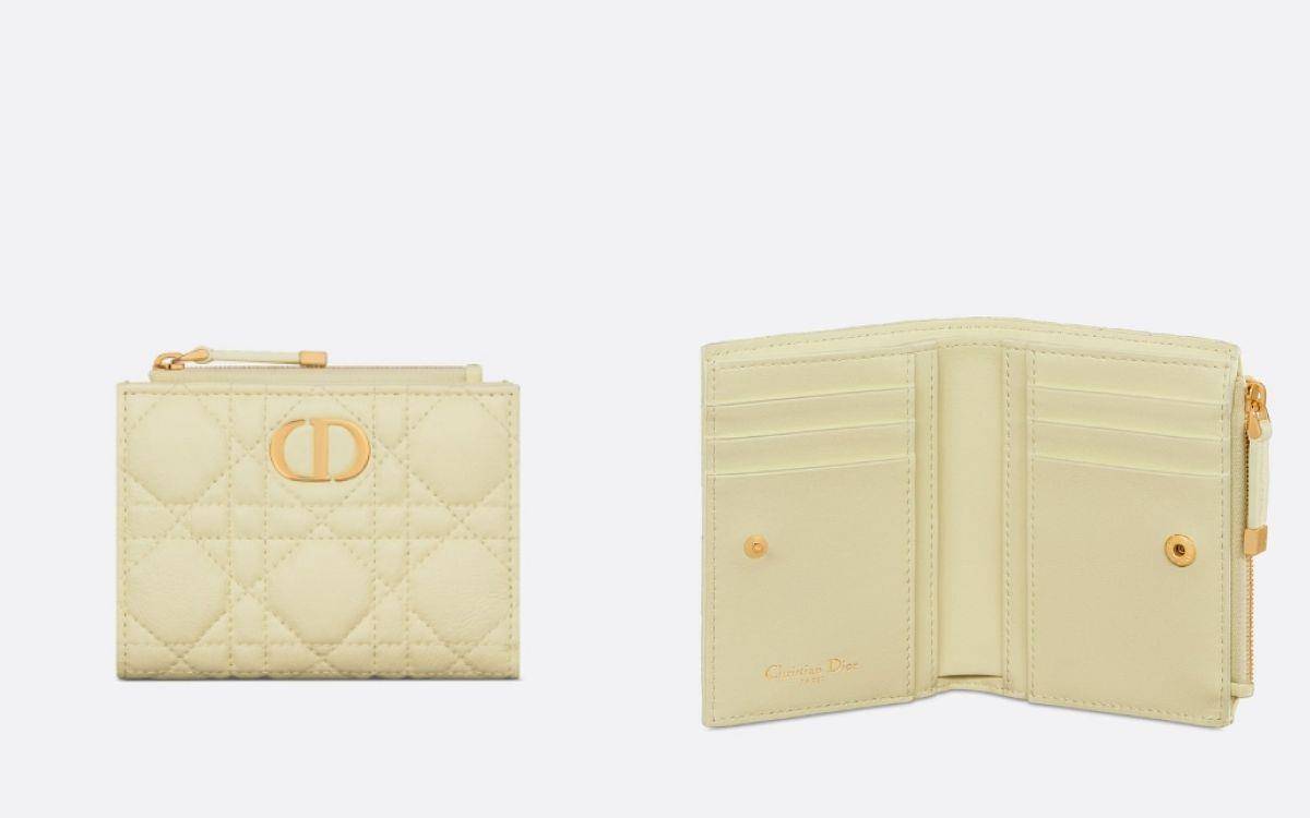 梦幻色精品短夹值得收藏！LV、BV手感温润　容量实用度超高 时尚穿搭 图3张