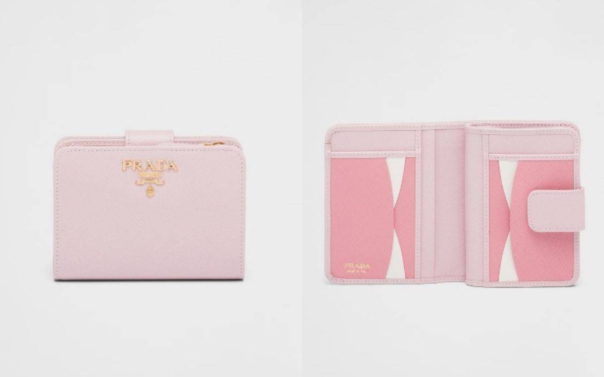梦幻色精品短夹值得收藏！LV、BV手感温润　容量实用度超高 时尚穿搭 图7张