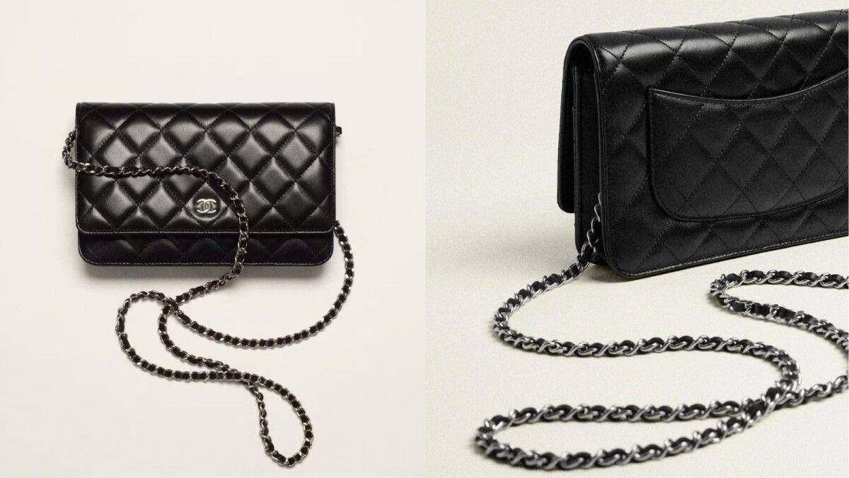 Jennie私服爱背包包特搜　CHANEL 22、迷你购物包入门经典款一次看 时尚穿搭 图8张