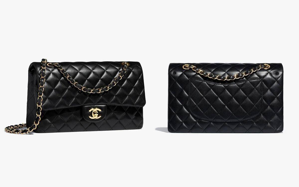 Jennie私服爱背包包特搜　CHANEL 22、迷你购物包入门经典款一次看 时尚穿搭 图9张
