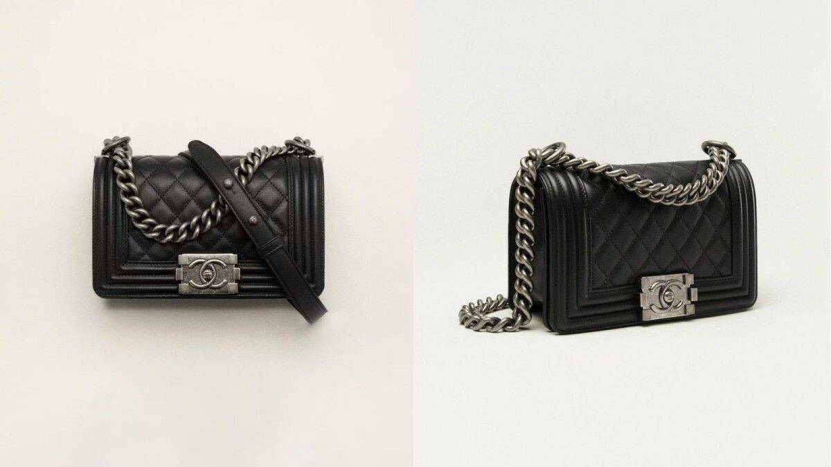 Jennie私服爱背包包特搜　CHANEL 22、迷你购物包入门经典款一次看 时尚穿搭 图10张