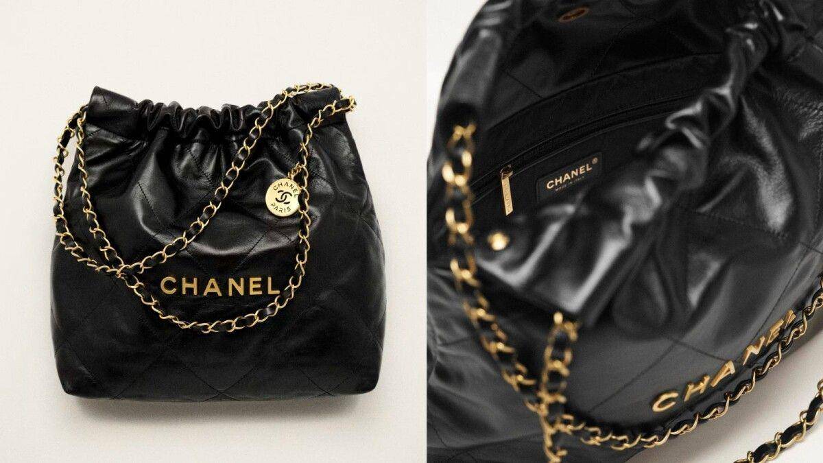 Jennie私服爱背包包特搜　CHANEL 22、迷你购物包入门经典款一次看 时尚穿搭 图11张