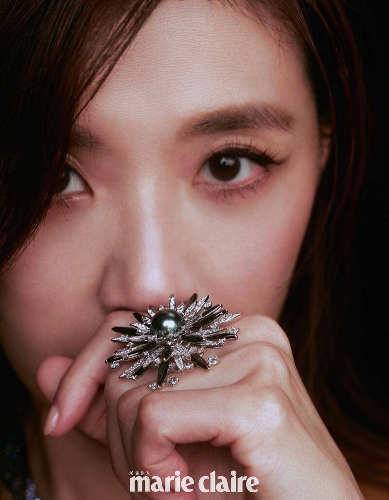苏慧伦《谁是被害者2》网赞太会演！遇到低潮就去接触大自然的正能量 名人名流 图5张