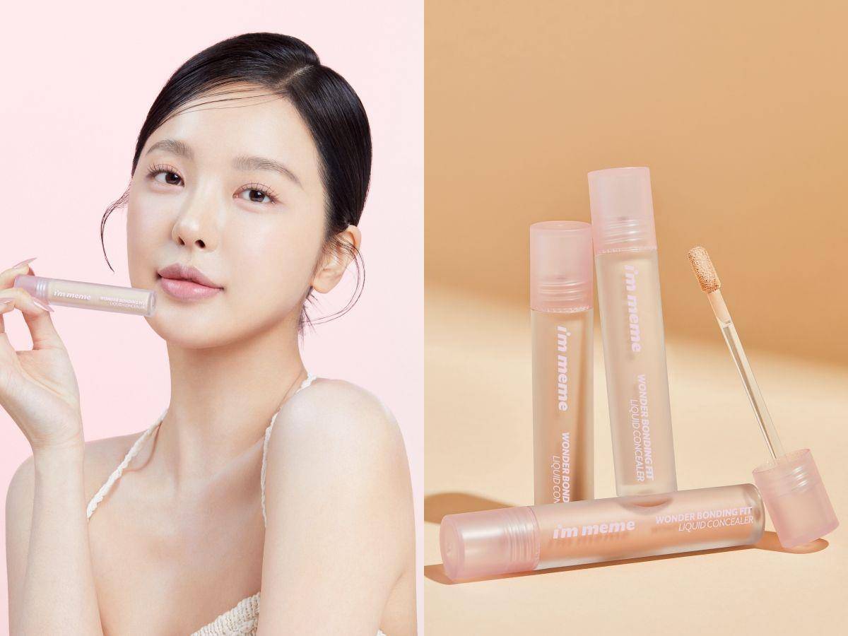 根本超神“换头术”！彩妆师手把手教遮凹陷泪沟　1秒澎弹视觉年轻10岁 最新资讯 图5张