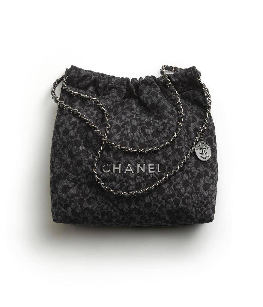 说流行／CHANEL22全新印花、蝴蝶结包抢先公开！秋冬前导亮点一次看 时尚穿搭 图6张