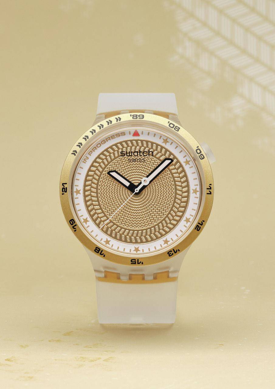 极限运动好手设计Swatch　冲浪巨星表上秀夏威夷之美 最新资讯 图4张
