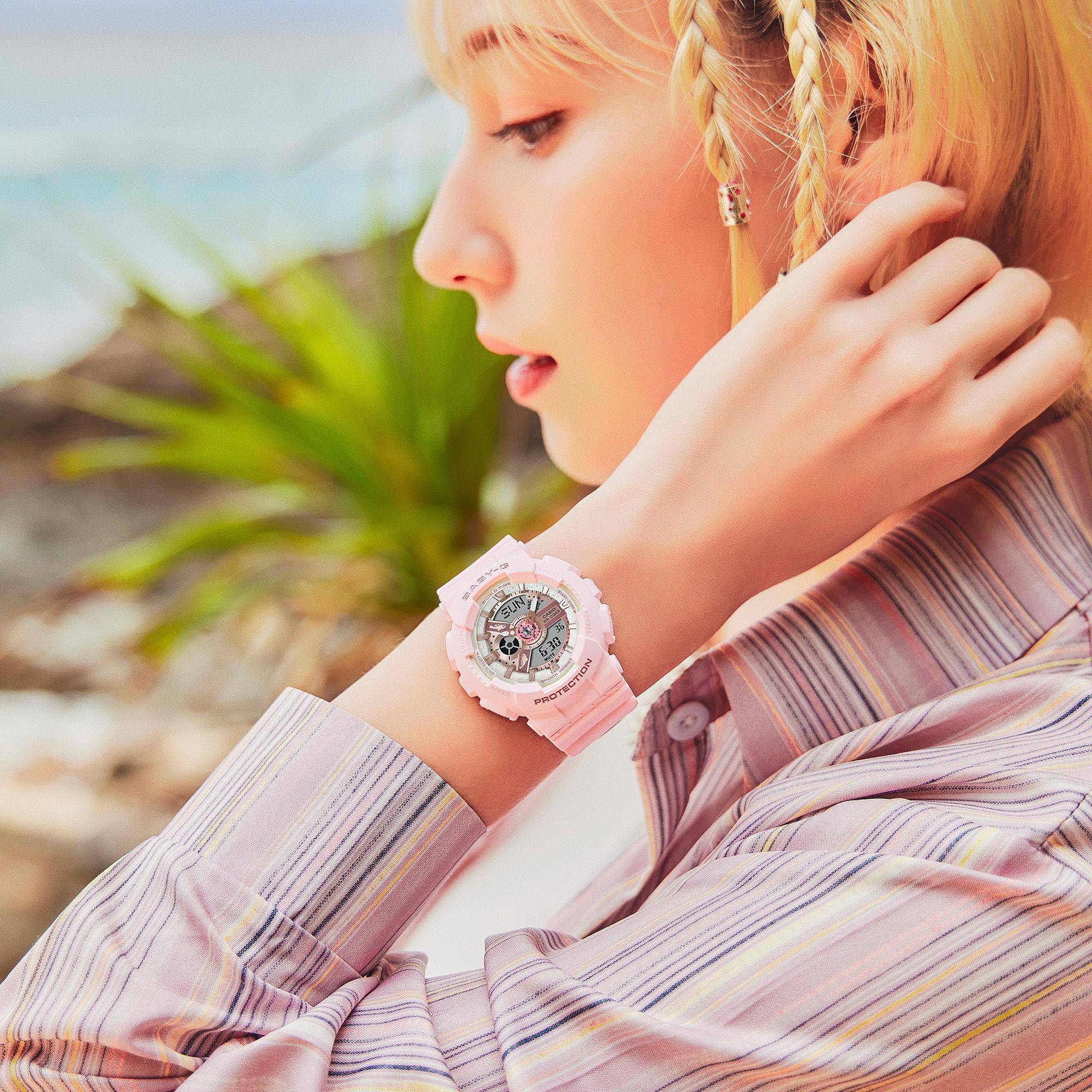 极限运动好手设计Swatch　冲浪巨星表上秀夏威夷之美 最新资讯 图7张