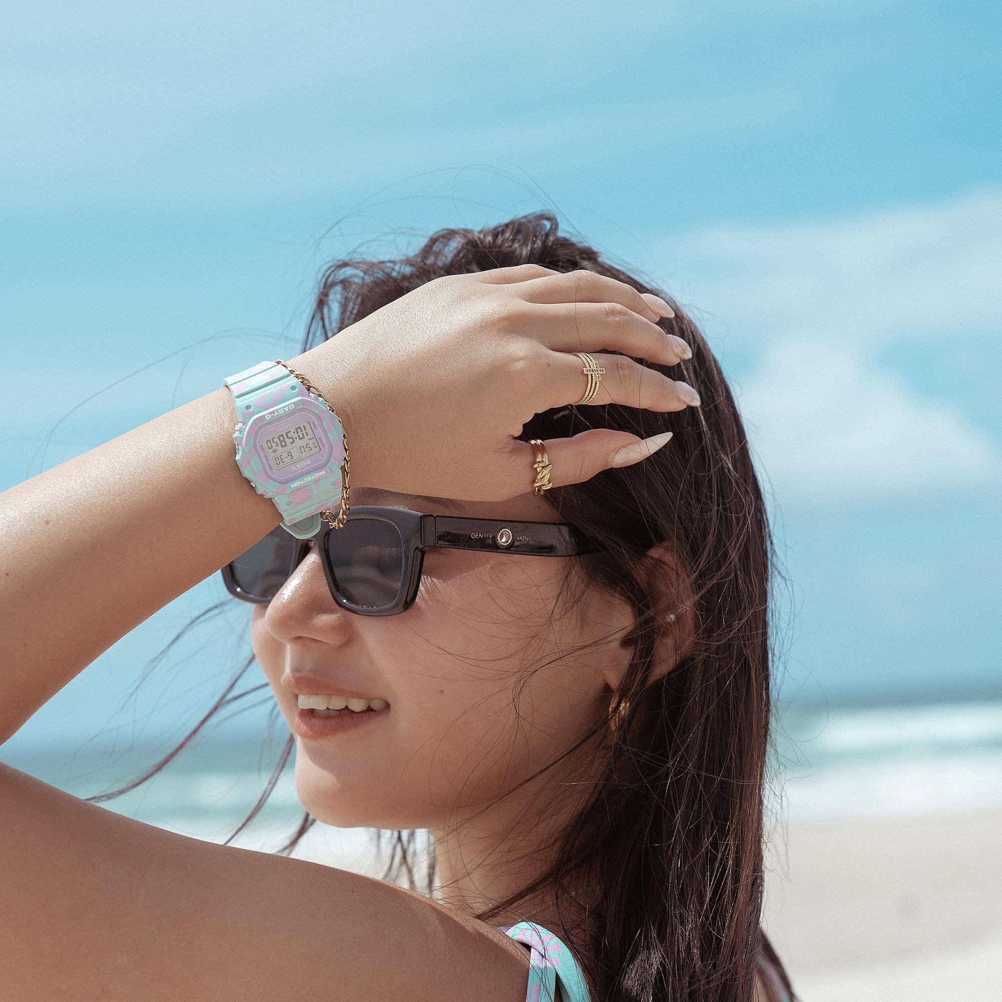 极限运动好手设计Swatch　冲浪巨星表上秀夏威夷之美 最新资讯 图8张
