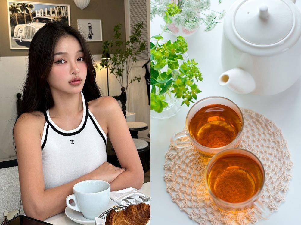 不只红豆水！营养师大推4种“消水肿饮品”　加码水肿体质检测3招 最新资讯 图1张