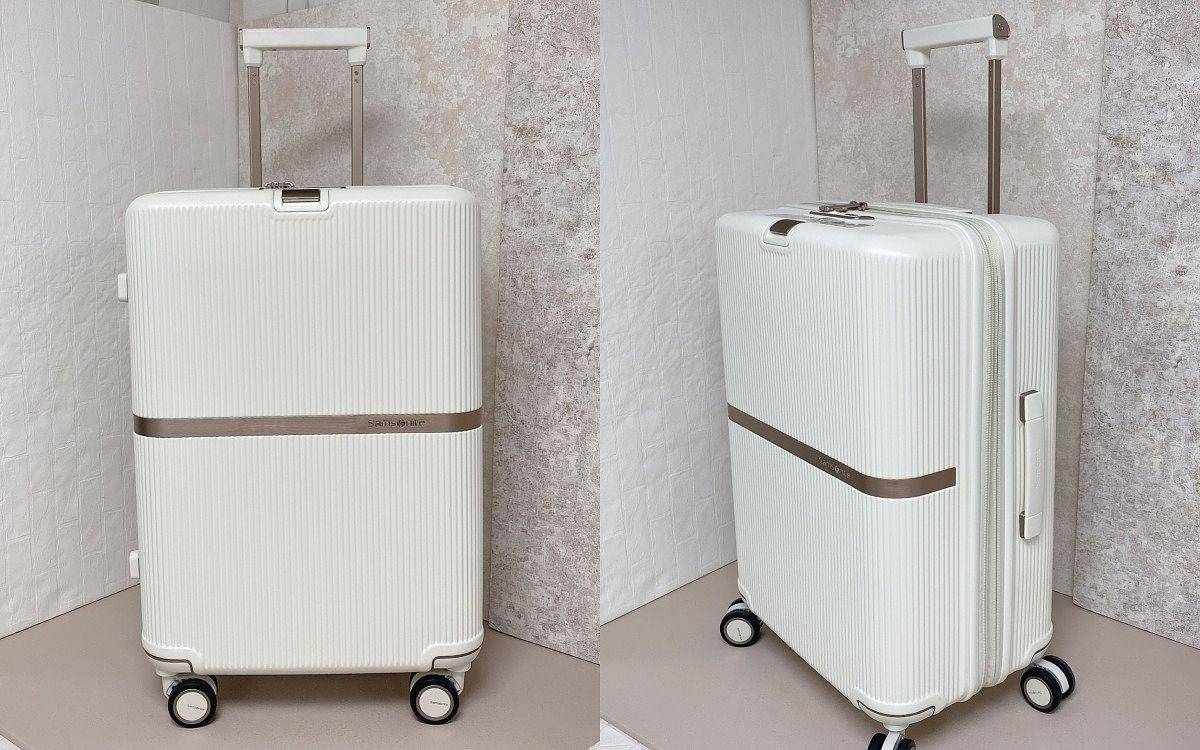 行李箱5大梦幻品牌推荐！CROWN人气燕麦奶、RIMOWA海洋蓝太美想收 最新资讯 图4张