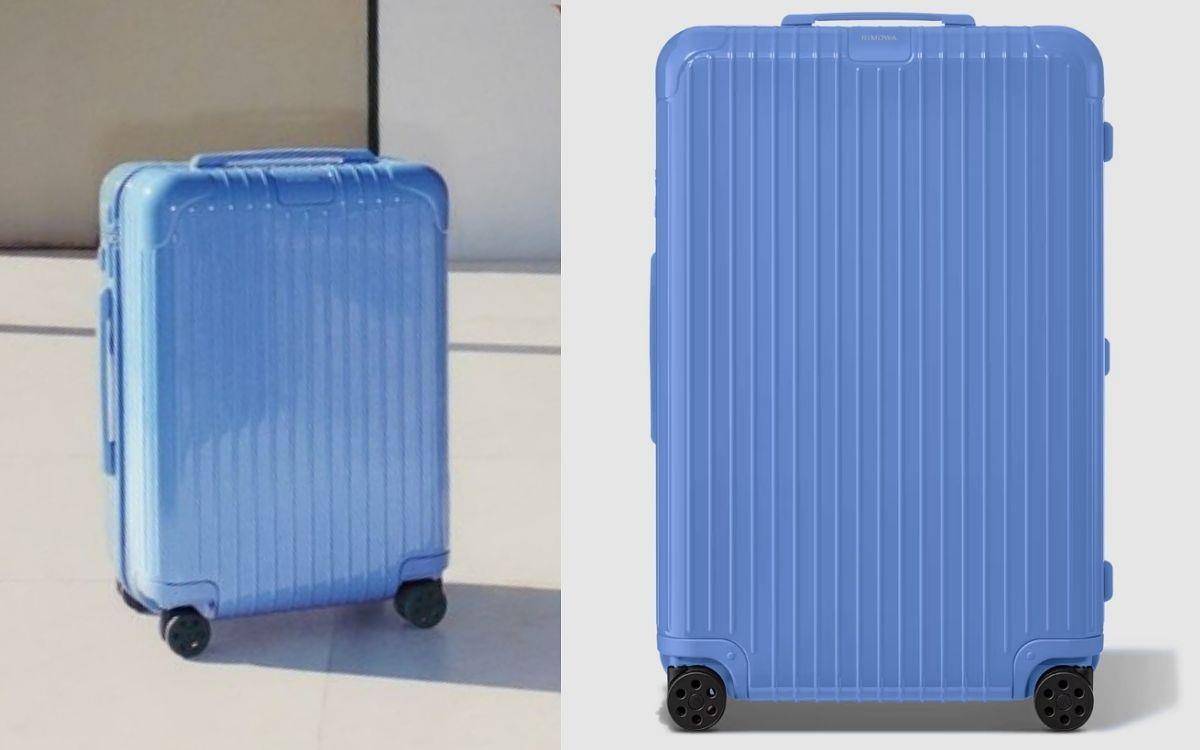 行李箱5大梦幻品牌推荐！CROWN人气燕麦奶、RIMOWA海洋蓝太美想收 最新资讯 图7张