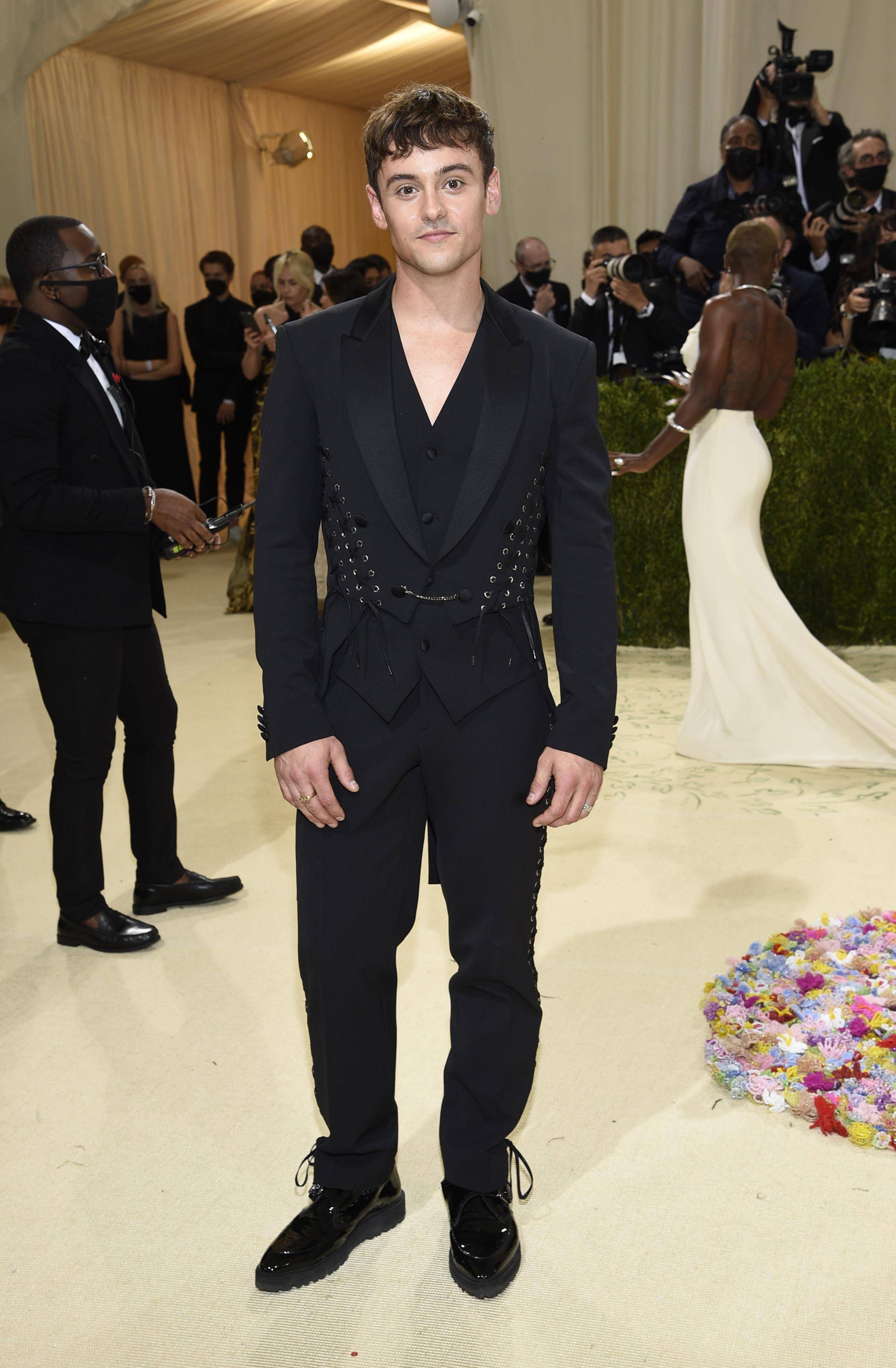 ▲MET Gala 。（图／AP）