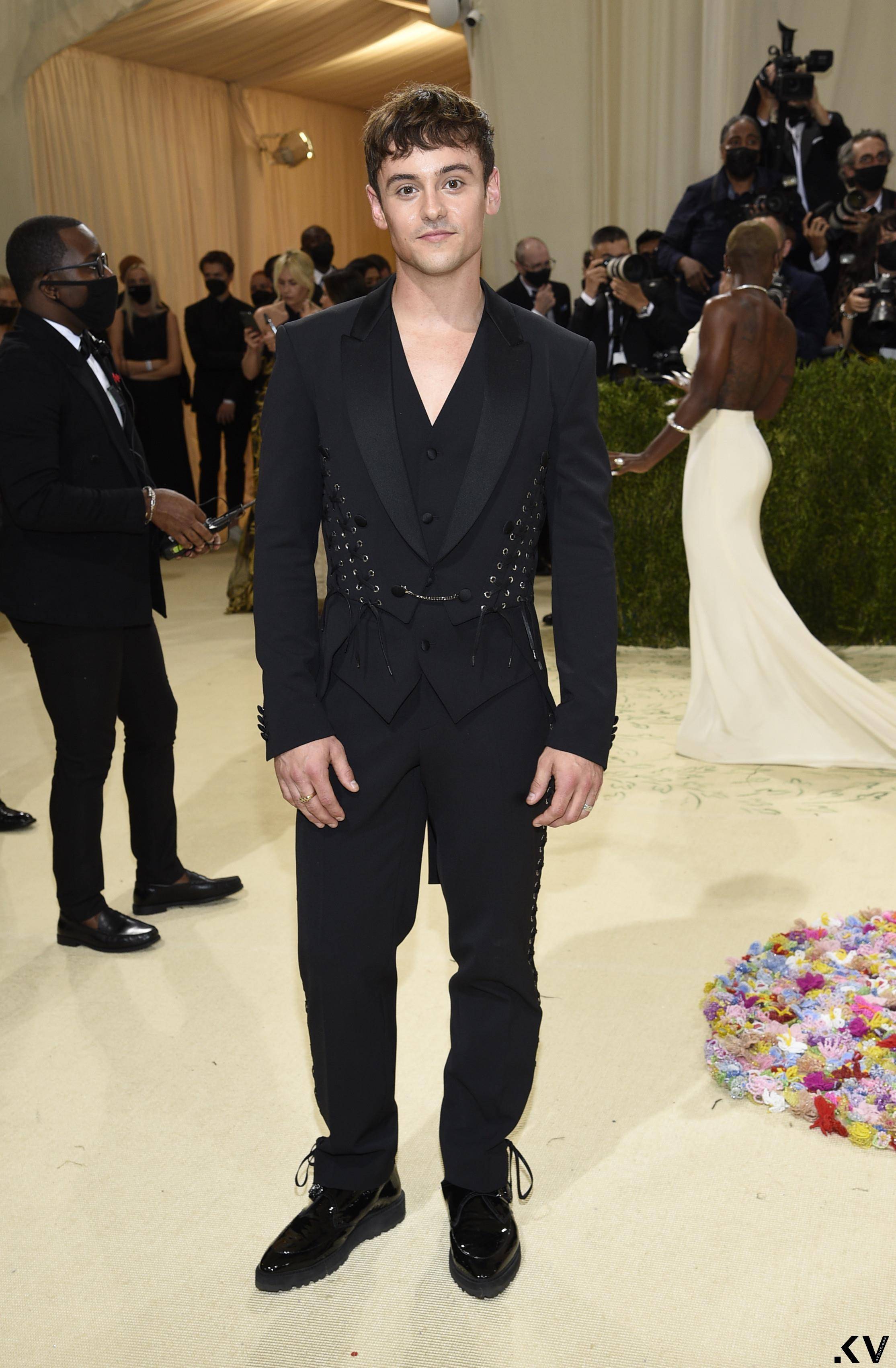 ▲MET Gala 。（图／AP）