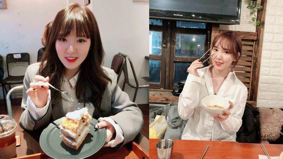 Wendy“六块腹肌”身材太疯狂！出道前靠4招狂瘦20公斤　保持早睡早起 最新资讯 图6张
