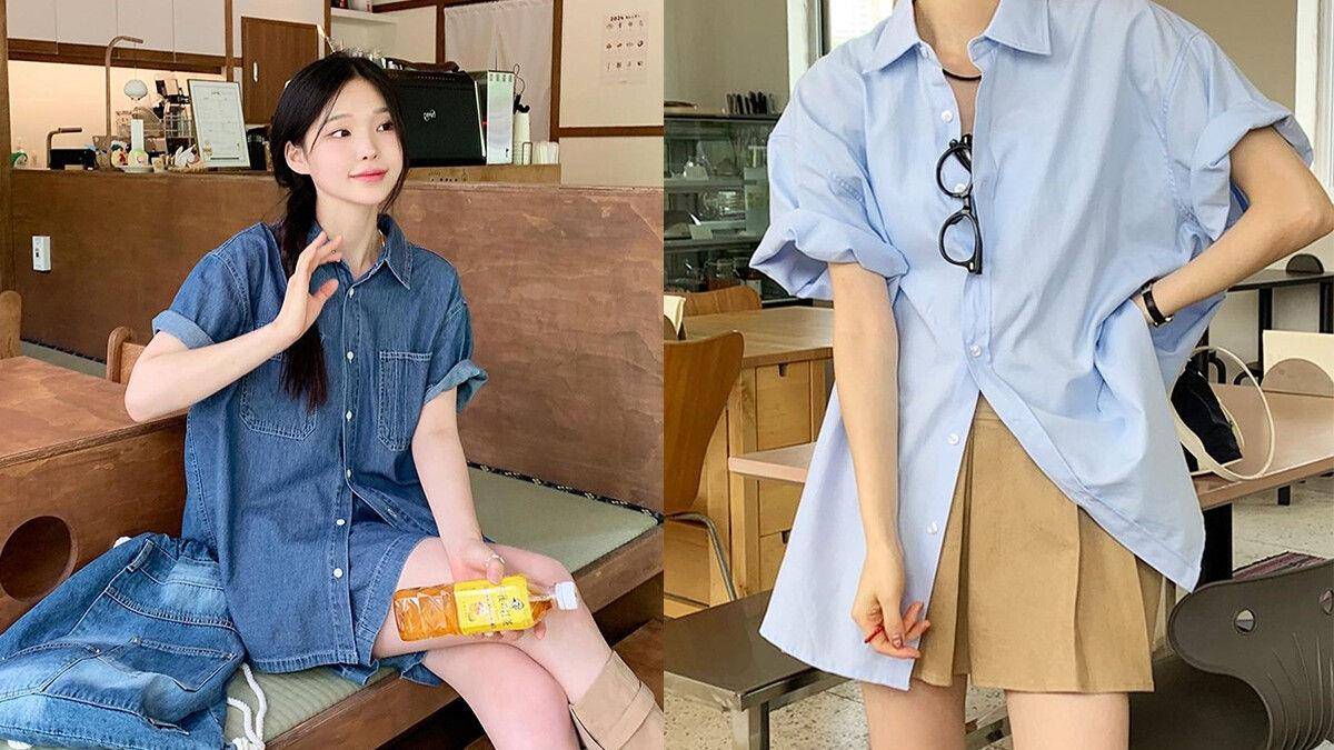 夏天“藏小腹穿搭”技巧！找出肚子多肉区　避开NG裤型立刻显瘦5公斤 最新资讯 图4张