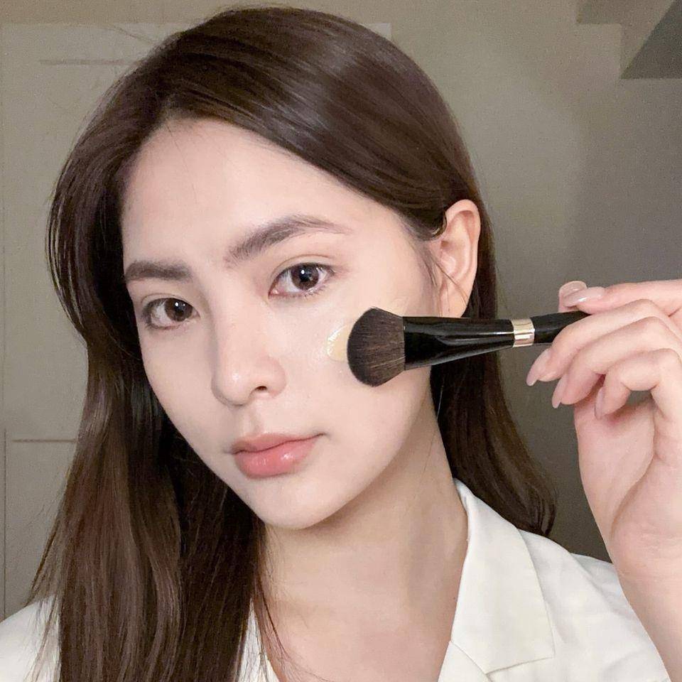 夏季不脱落“原生美肌妆”教程！全天候自带滤镜超封神 最新资讯 图3张