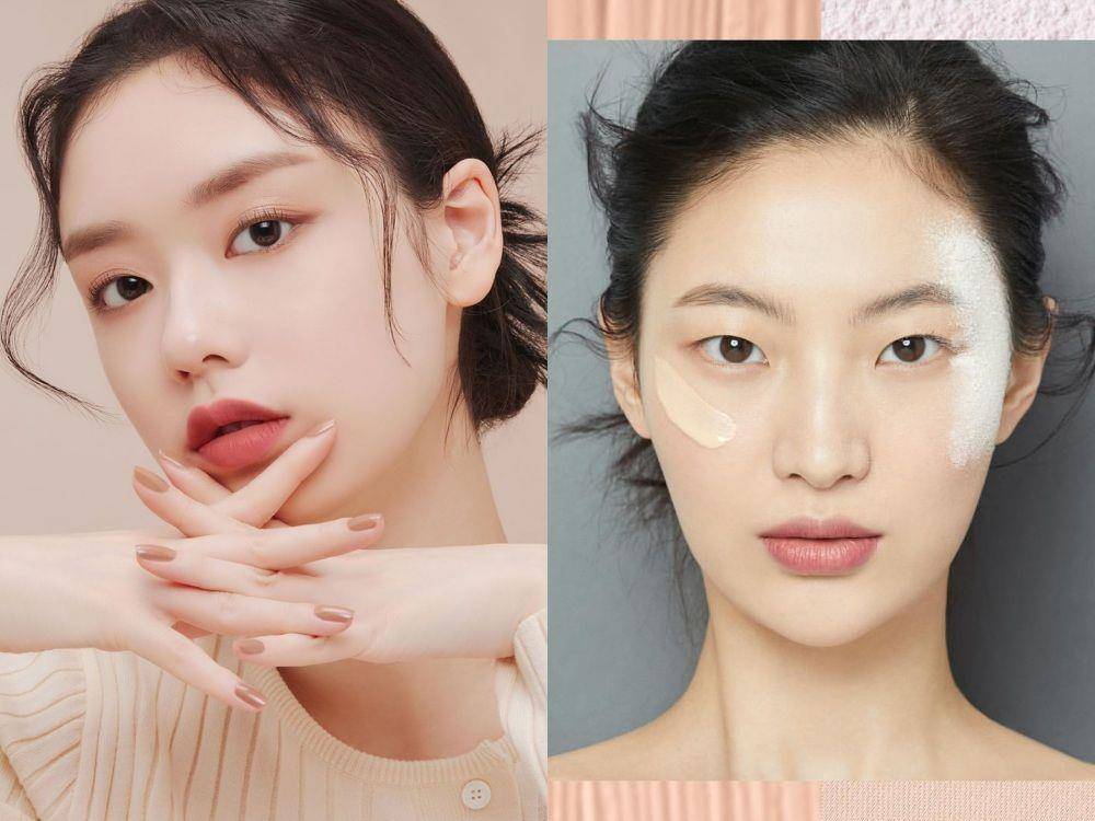 夏天也不脱妆！YG彩妆师教“加强版定妆”　油皮、干肌手法不同 最新资讯 图1张