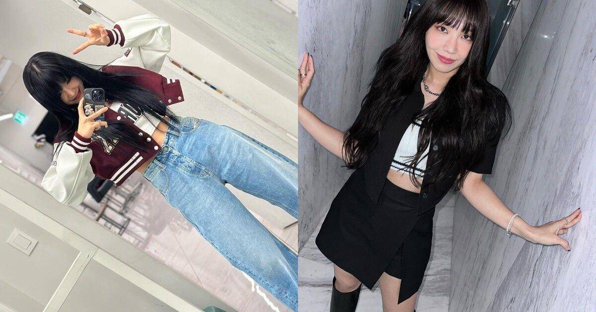 《她的日与夜》郑恩地私服穿搭更讨喜！5招技巧基本款也能提升好感度 最新资讯 图3张