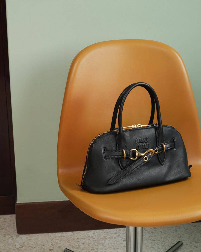 2024七夕情人节精品送礼！刺猬爬上Loewe包超Q、MK Lulu Bag小巧实背 时尚穿搭 图10张