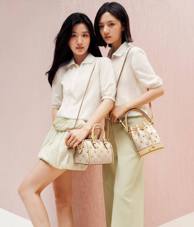 2024七夕情人节精品送礼！刺猬爬上Loewe包超Q、MK Lulu Bag小巧实背 时尚穿搭 图9张