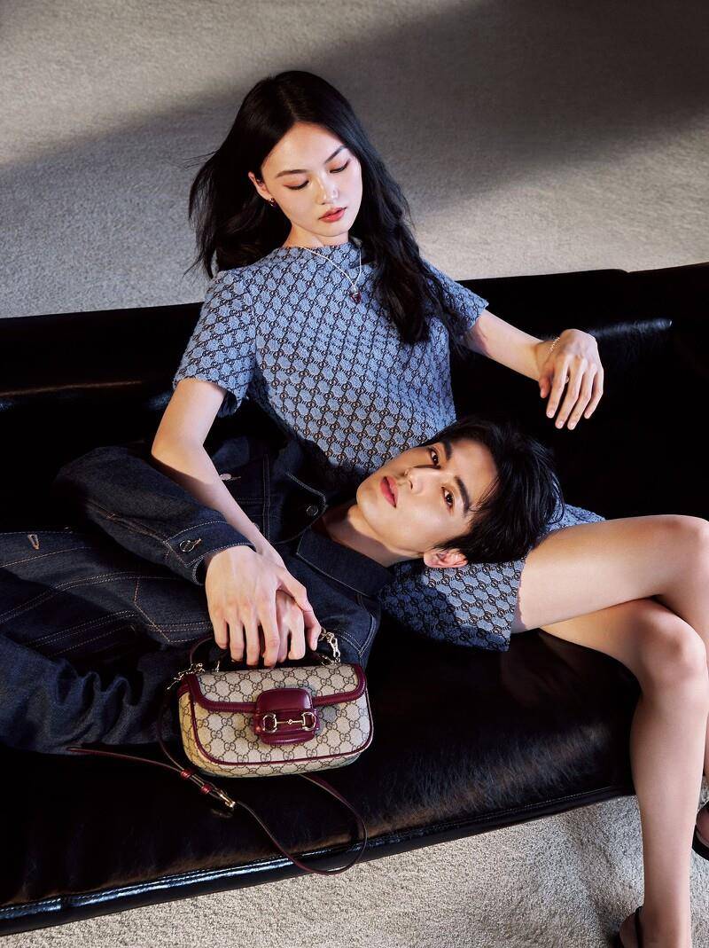 2024七夕情人节精品送礼！刺猬爬上Loewe包超Q、MK Lulu Bag小巧实背 时尚穿搭 图12张