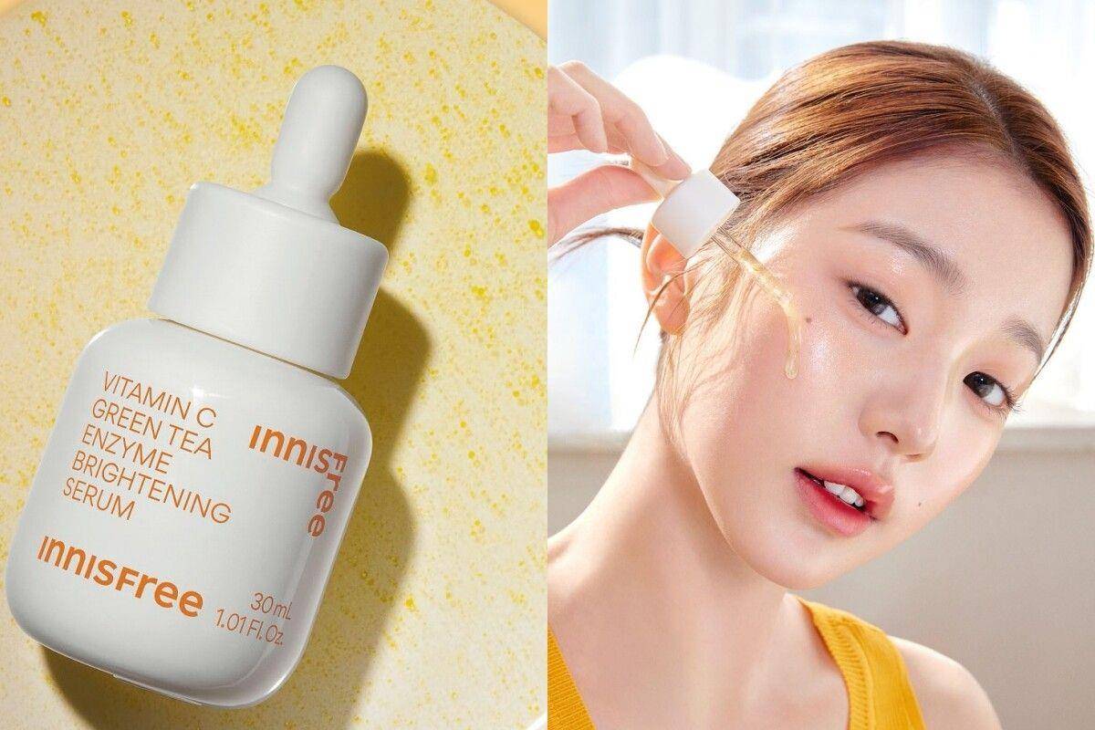 2024南韩超红美白精华推荐！高允贞爱用、innisfree药妆店热销超狂 最新资讯 图3张
