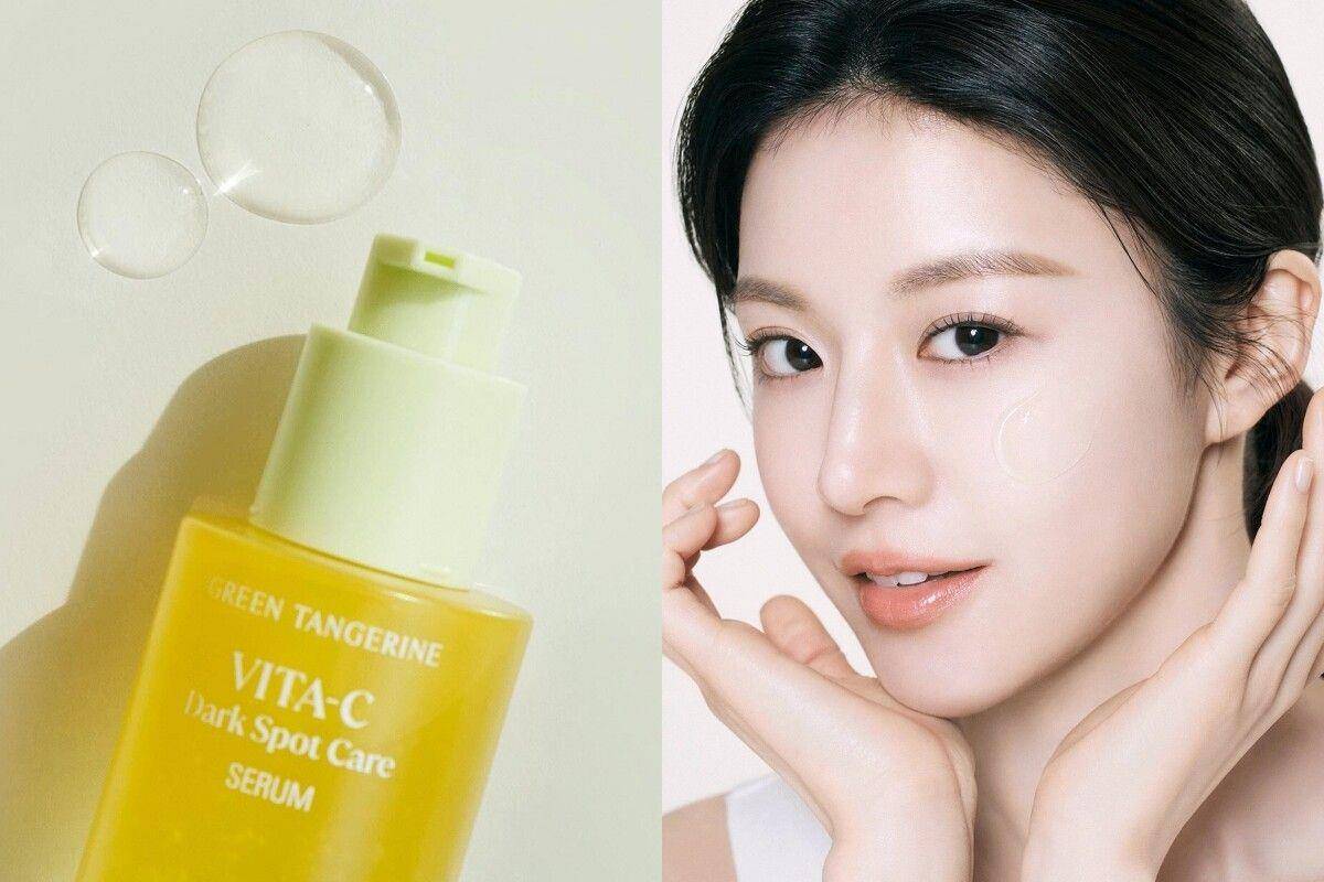 2024南韩超红美白精华推荐！高允贞爱用、innisfree药妆店热销超狂 最新资讯 图4张