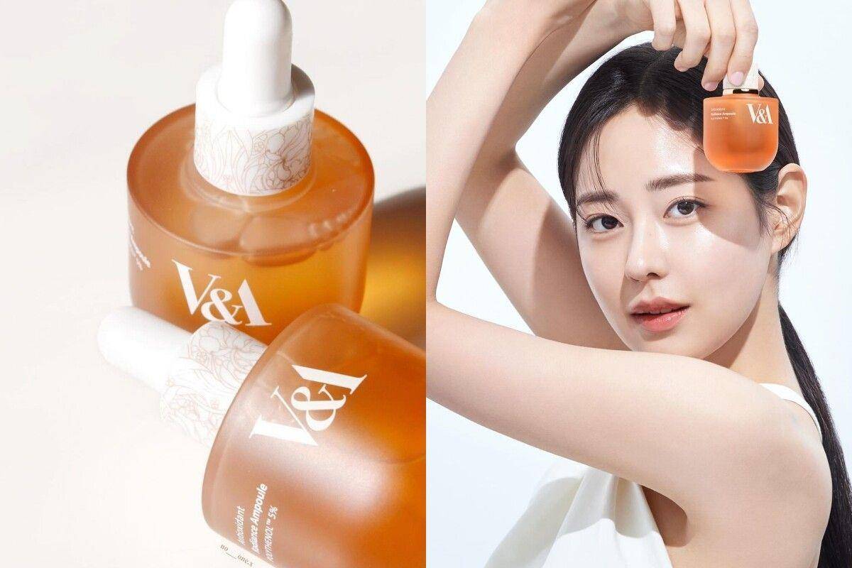 2024南韩超红美白精华推荐！高允贞爱用、innisfree药妆店热销超狂 最新资讯 图5张