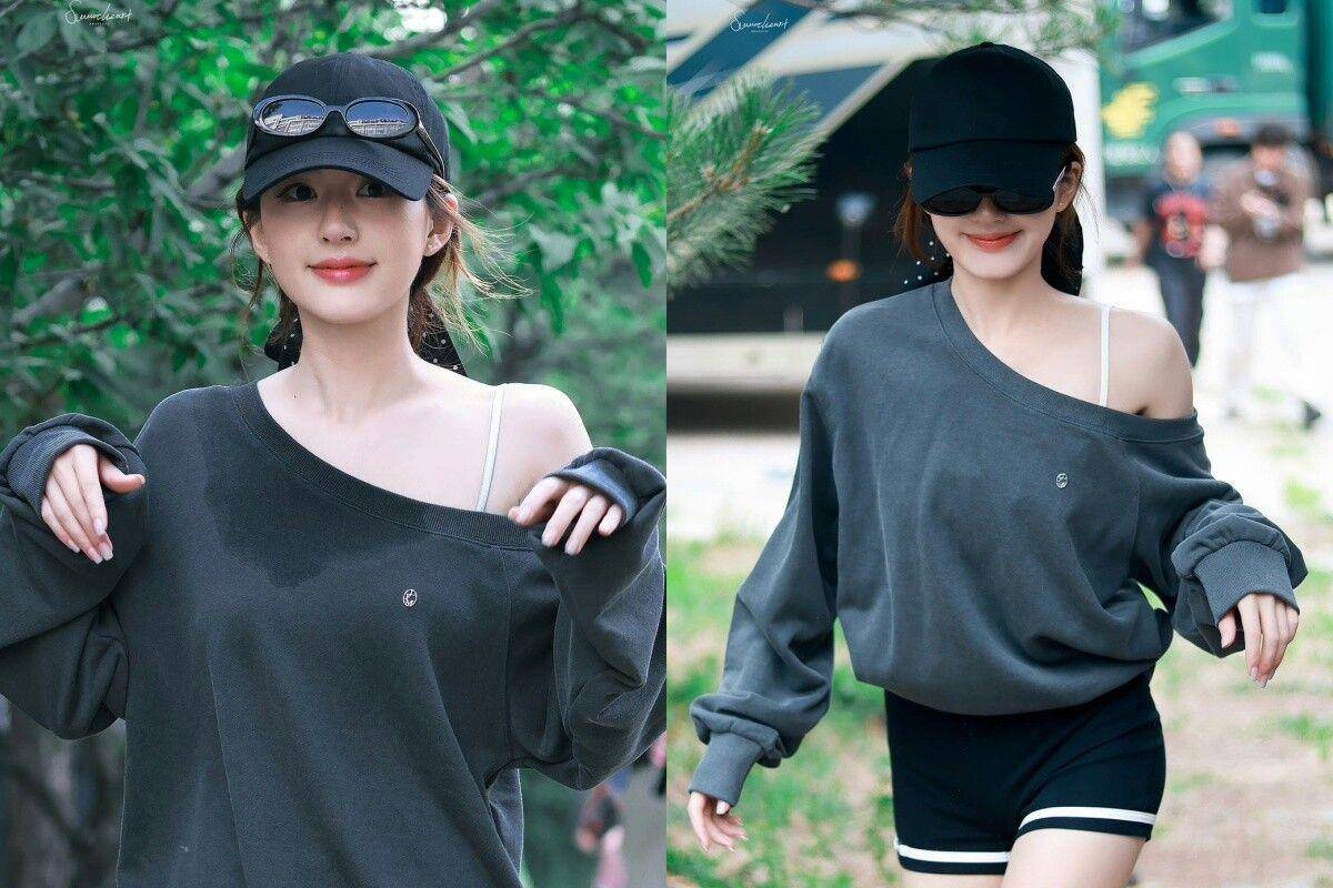 赵露思新剧《许我耀眼》未开播穿搭先引爆话题　10套生图LOOK太美 最新资讯 图10张