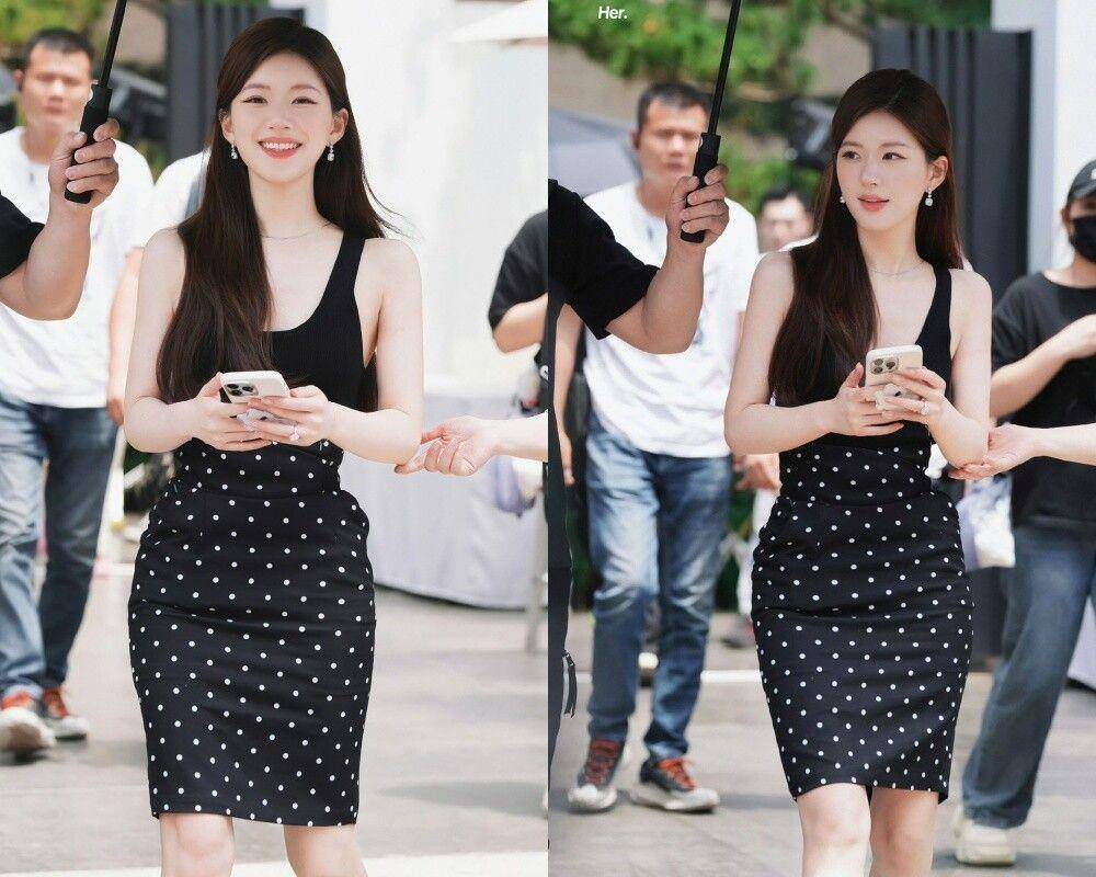 赵露思新剧《许我耀眼》未开播穿搭先引爆话题　10套生图LOOK太美 最新资讯 图12张