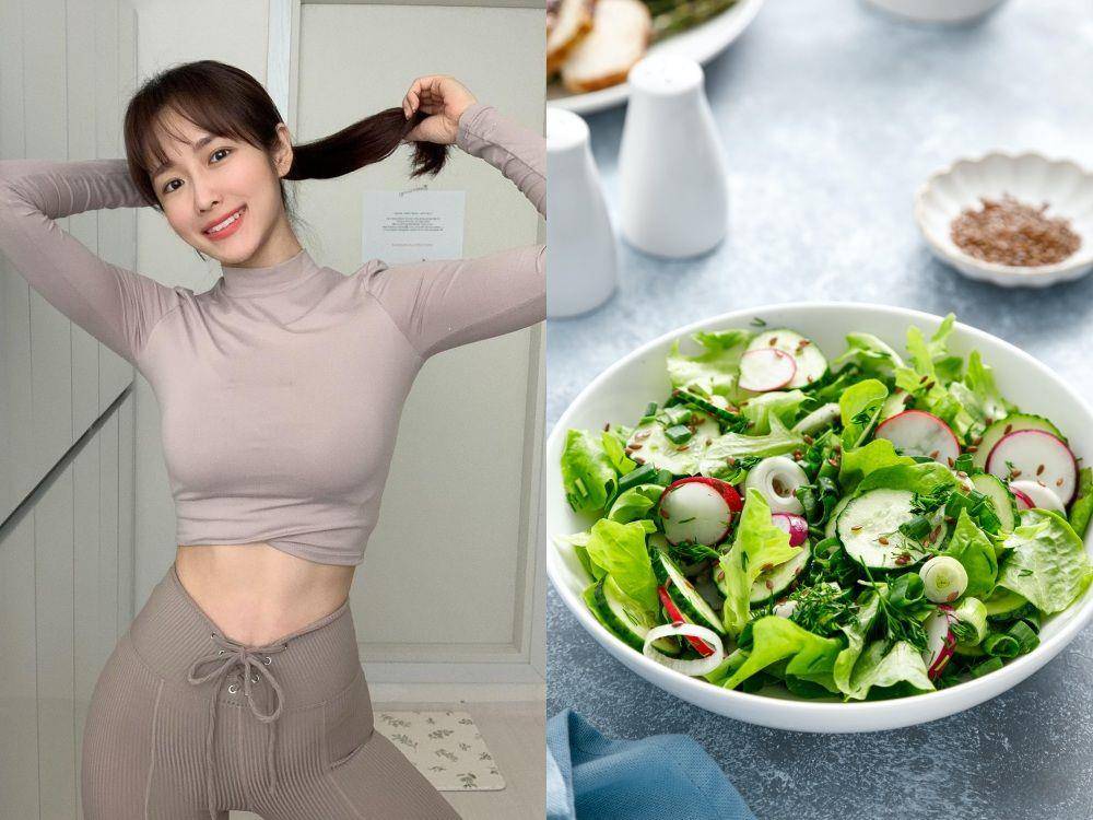 减脂必吃！营养师曝5种“脂肪最怕的蔬菜”　吃对瘦更快还能美白 最新资讯 图1张