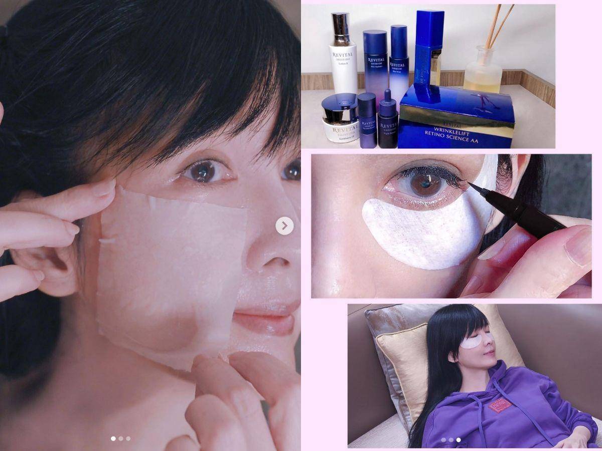 不能出一丝差错！56岁“玉女掌门人”A油养肤　蔡依林胶原＋A醇没疲态 最新资讯 图1张