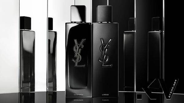 帅气男生都在喷！YSL MYSLF香精、CHANEL运动香水一闻就爱上 最新资讯 图1张