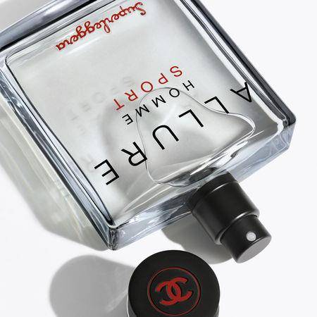 帅气男生都在喷！YSL MYSLF香精、CHANEL运动香水一闻就爱上 最新资讯 图4张