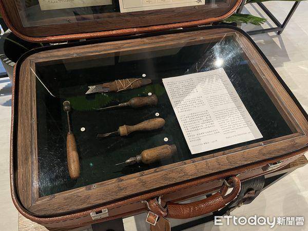 花了250年做鞋太强大！勃肯特展松烟登场　古董工具超珍贵、最新潮鞋亮相 最新资讯 图3张