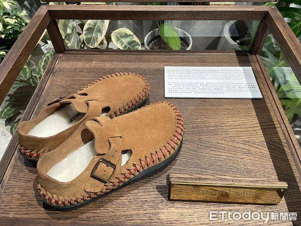 花了250年做鞋太强大！勃肯特展松烟登场　古董工具超珍贵、最新潮鞋亮相 最新资讯 图9张
