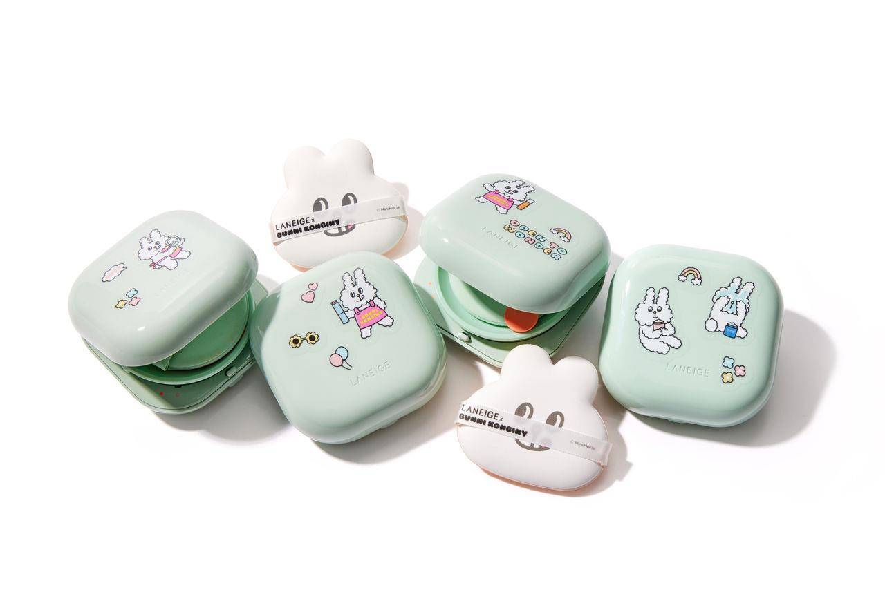 超大颗“兔兔棉花粉扑”只送不卖！Hello Kitty硬壳旅行包装满面膜超实用 最新资讯 图2张