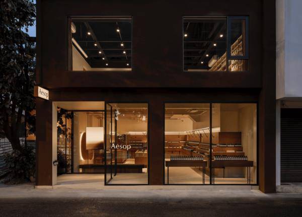 Aesop台中街边店向传统市场致敬、Jo Malone亚洲概念店落脚大稻埕 最新资讯 图1张