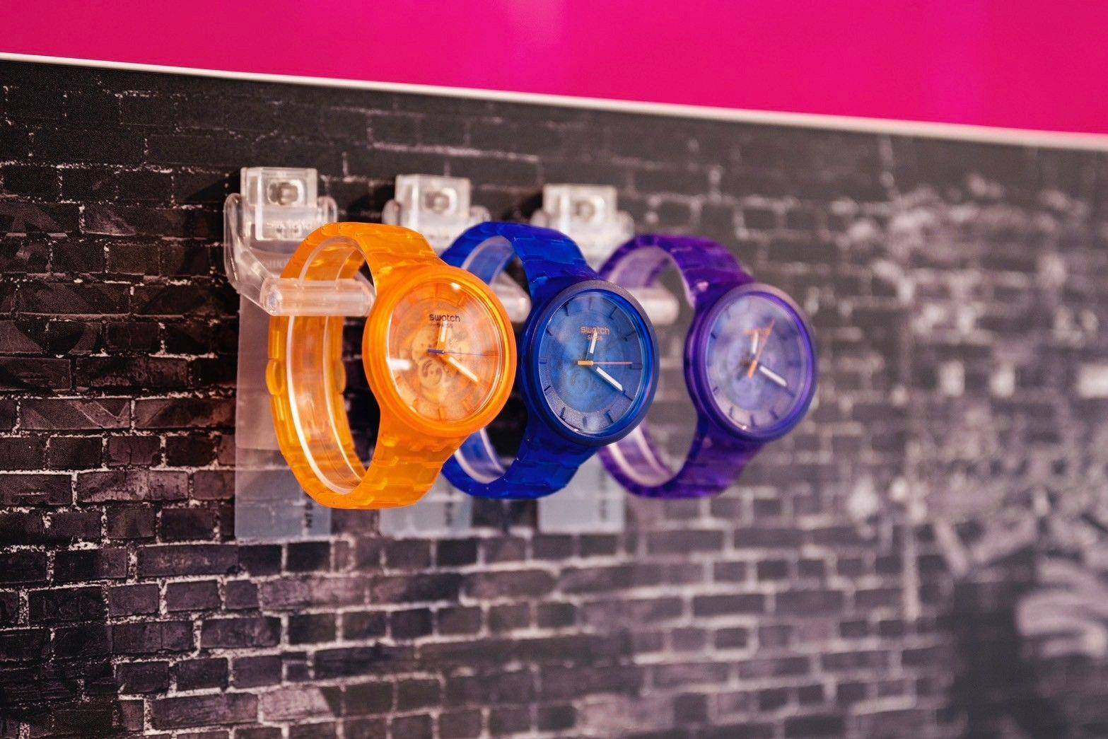 G-SHOCK中价位入门款换八角造型　纤薄表壳照样防震强悍 最新资讯 图4张