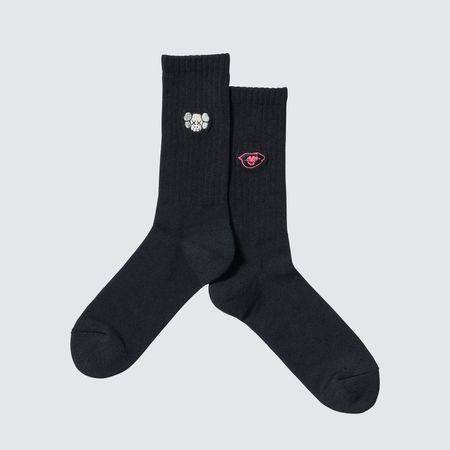 UNIQLO联名KAWS＋安迪沃荷令人期待　大型户外装饰限定店铺展出必打卡 最新资讯 图7张