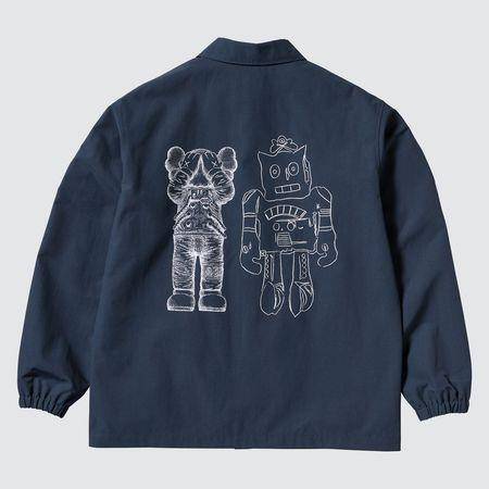 UNIQLO联名KAWS＋安迪沃荷令人期待　大型户外装饰限定店铺展出必打卡 最新资讯 图8张