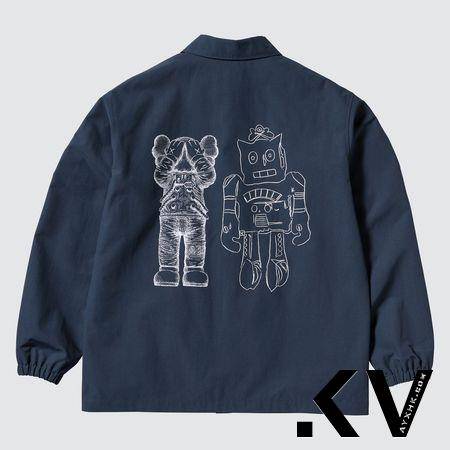 UNIQLO联名KAWS＋安迪沃荷令人期待　大型户外装饰限定店铺展出必打卡 最新资讯 图8张