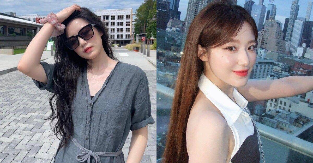 舒华回归瘦了一大圈！6招牛奶肌保养公开　减肥胸部不缩水靠一口诀 最新资讯 图5张