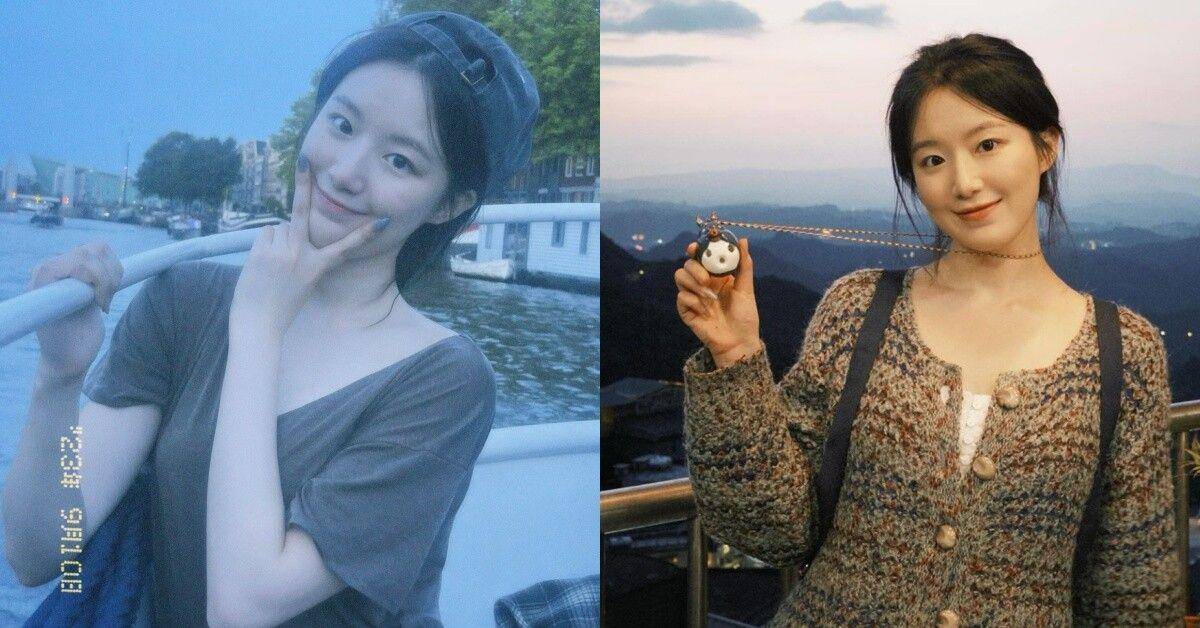 舒华回归瘦了一大圈！6招牛奶肌保养公开　减肥胸部不缩水靠一口诀 最新资讯 图6张