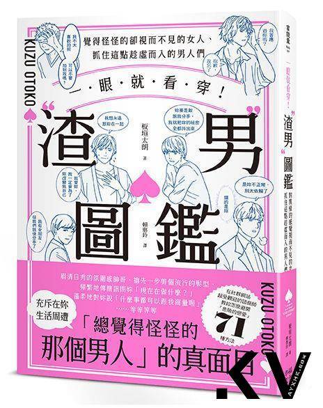 渣男鉴定图鉴！爱逃避、态度嚣张、阴晴不定都该逃避 最新资讯 图5张