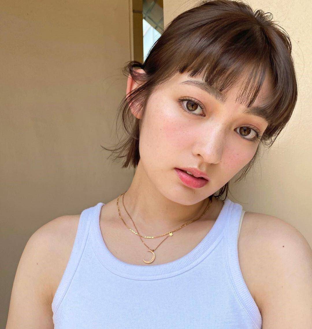 日本夏季热门染发颜色推荐！透明米色调大势　素颜也撑得起来 最新资讯 图1张