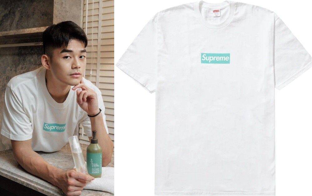 王齐麟是隐藏版潮男！私服穿搭超难抢Supreme限量联名、LV球鞋全包了 最新资讯 图4张