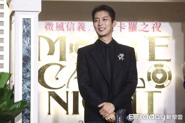 李洋时尚造型曝光！林郁婷穿宽裤超时髦　大呼：比奥运金牌战还紧张 名人名流 图1张